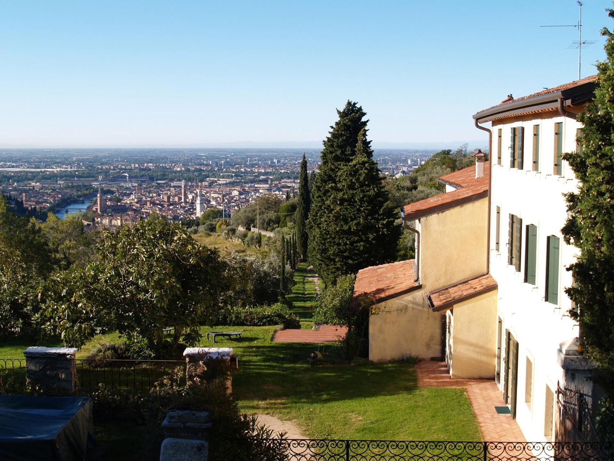 Collina Di Verona Borgo San Mattia ภายนอก รูปภาพ
