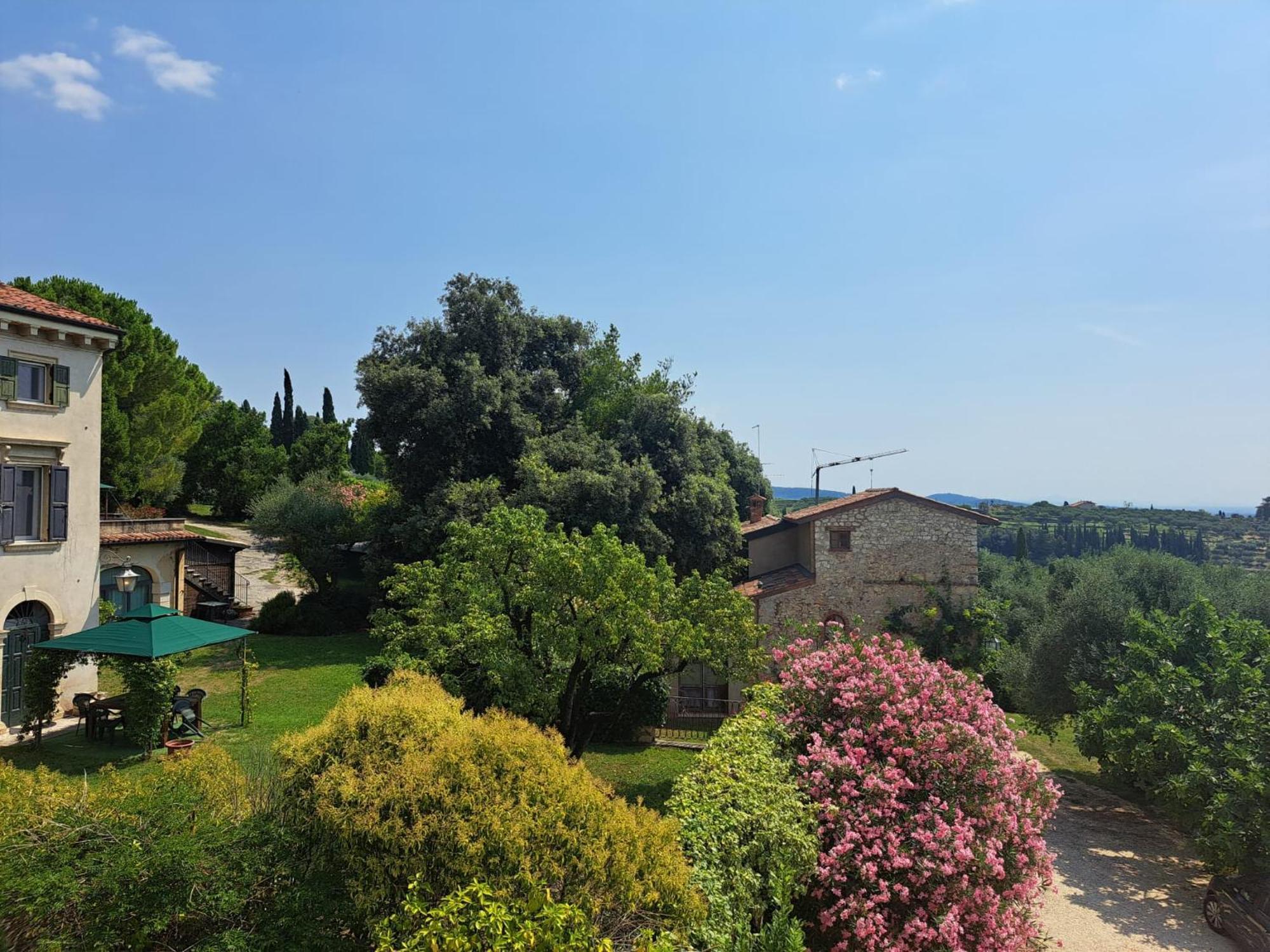Collina Di Verona Borgo San Mattia ภายนอก รูปภาพ